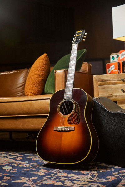 Guitare Gibson Murphy Lab Acoustic 1942 Banner Southern Jumbo